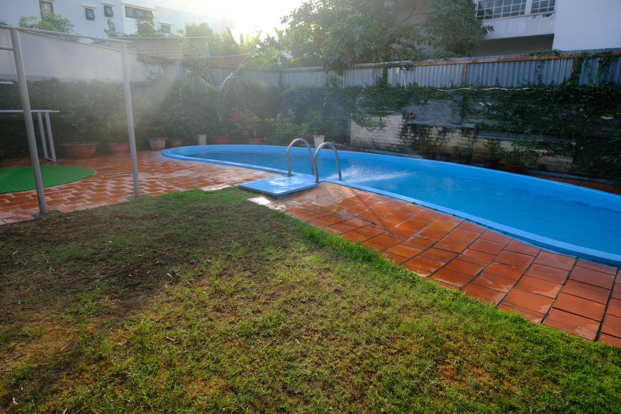 Hoa Phat Hotel & Apartment Thành Pho Ho Chí Minh Esterno foto