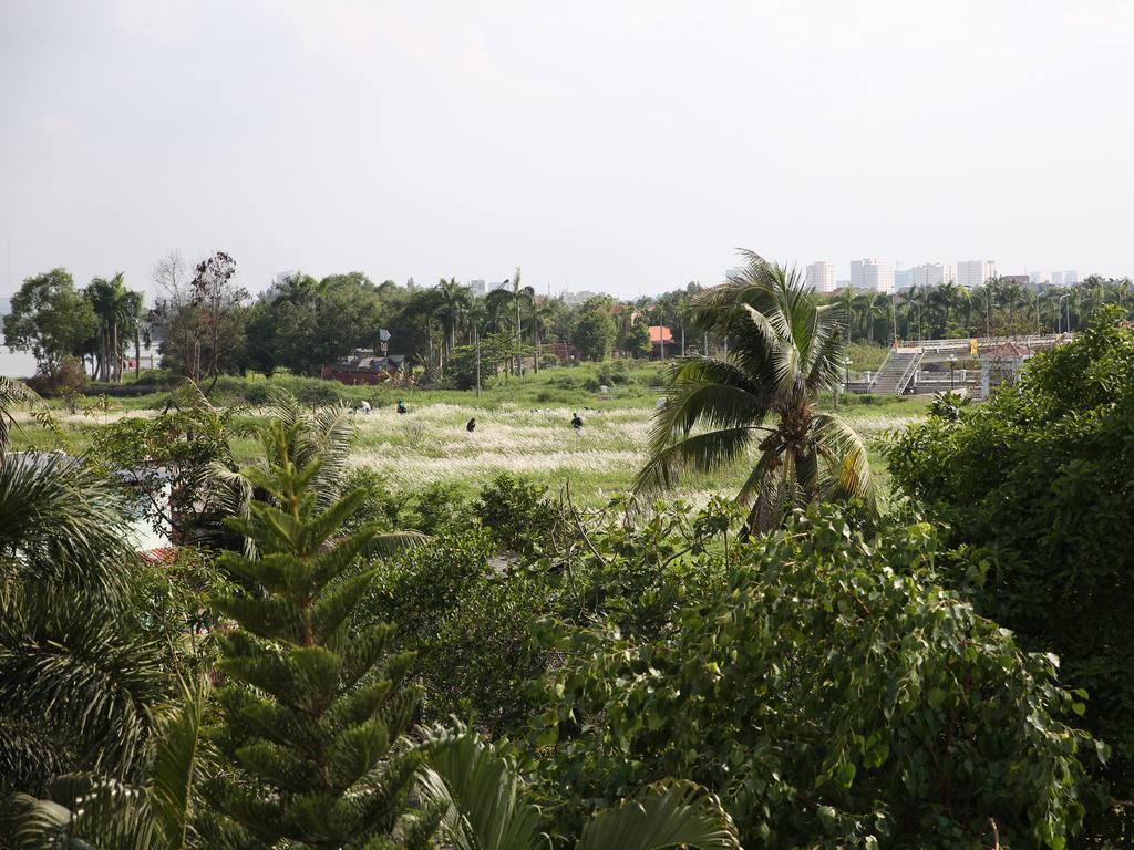 Hoa Phat Hotel & Apartment Thành Pho Ho Chí Minh Esterno foto