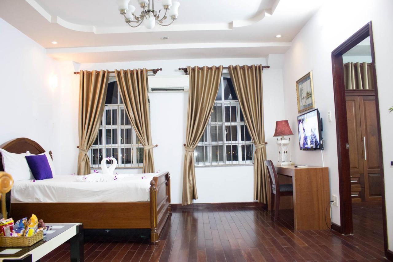 Hoa Phat Hotel & Apartment Thành Pho Ho Chí Minh Esterno foto