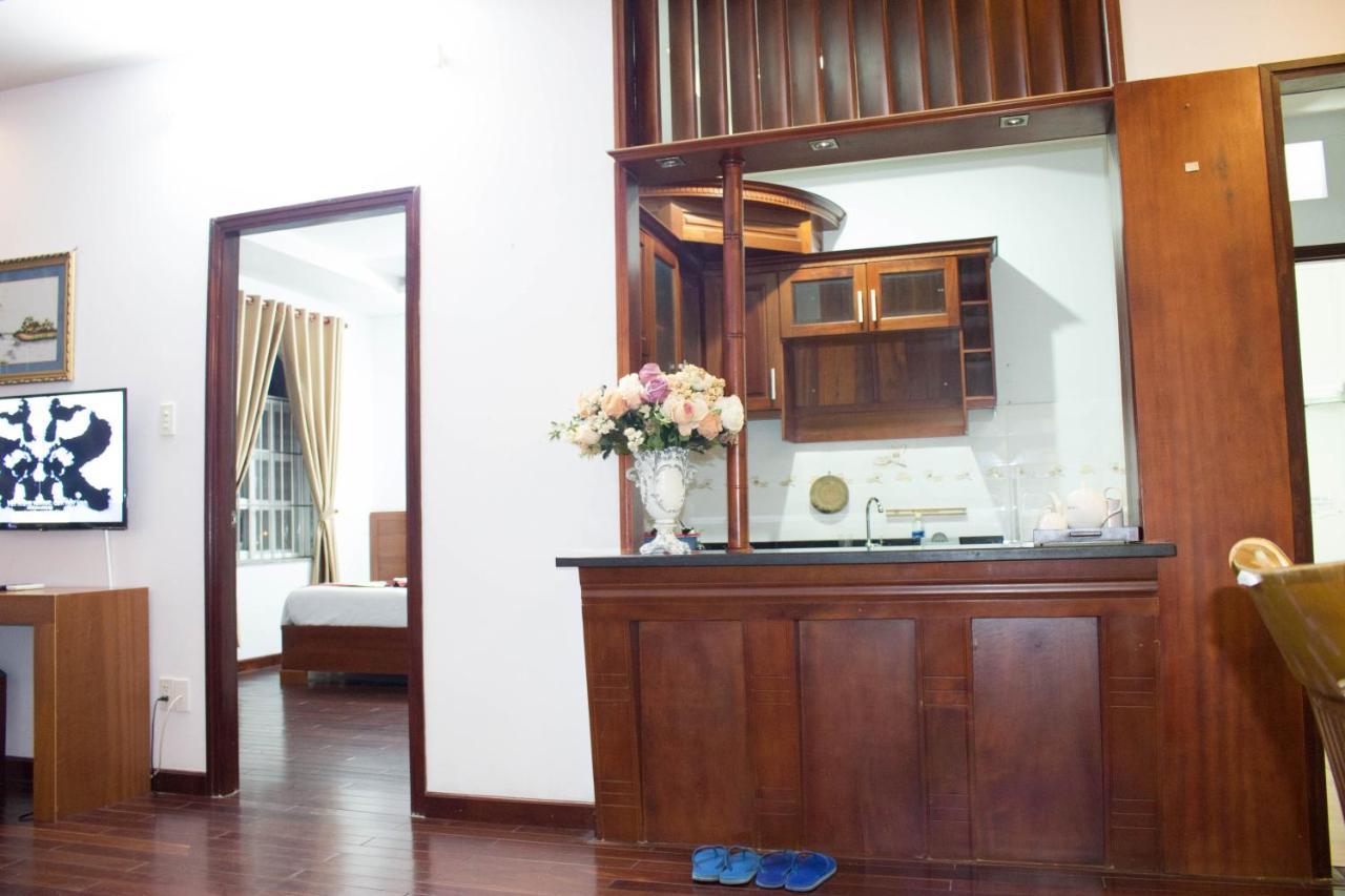 Hoa Phat Hotel & Apartment Thành Pho Ho Chí Minh Esterno foto