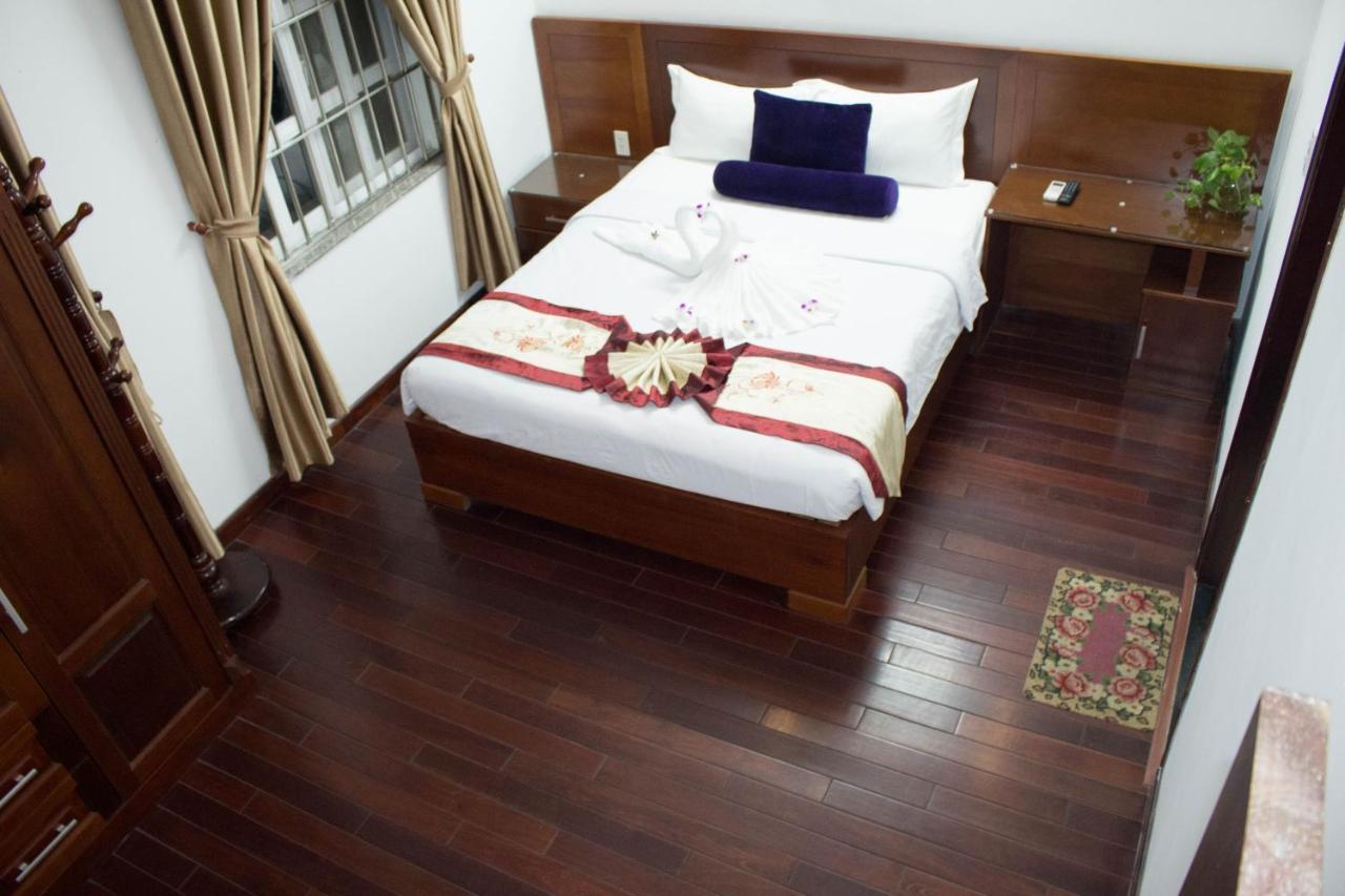 Hoa Phat Hotel & Apartment Thành Pho Ho Chí Minh Esterno foto