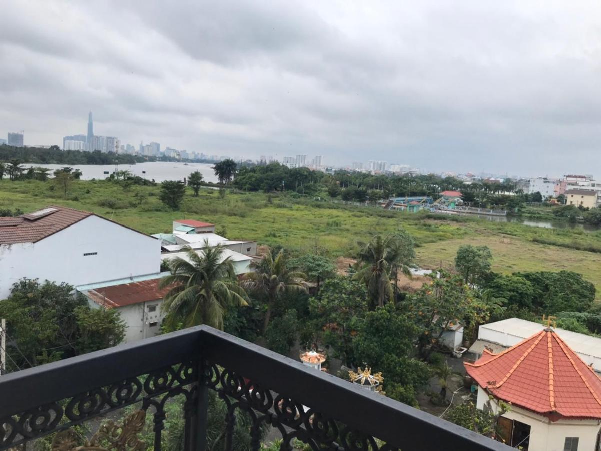 Hoa Phat Hotel & Apartment Thành Pho Ho Chí Minh Esterno foto